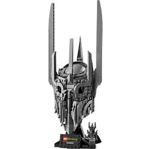 LEGO Icons: Saurons Helmet – image 2
