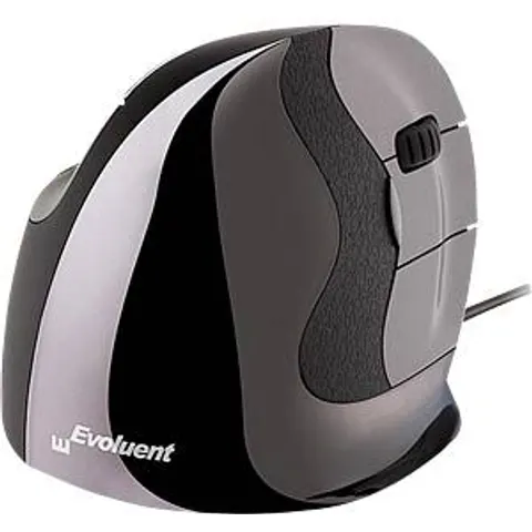 Evoluent VMDS mouse Right-hand USB Type-A Laser – image 2