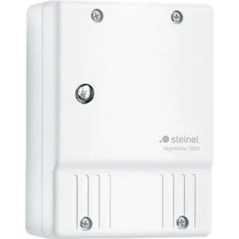 STEINEL 550417 - STEINEL NightMatic 2000 twilight switch, white – image 2