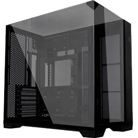 Lian Li 011 Vision COMPACT Tower Black – image 2