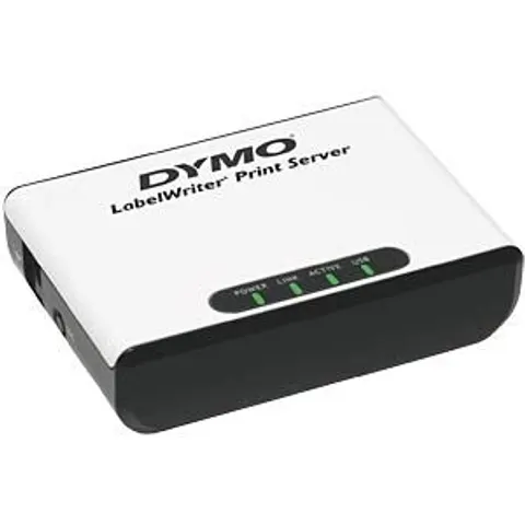 DYMO LabelWriter Print Server | Wireless Network Print Server for Labe – image 2