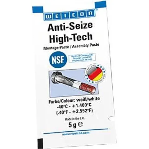 WEICON 26100005 - Assembly paste Anti-Seize, 5 g – image 2