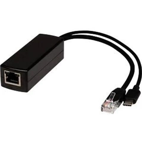 JOY-IT DEBO POE ADAPT 2 - Developer Boards - POE USB-C Power Adapter – image 2