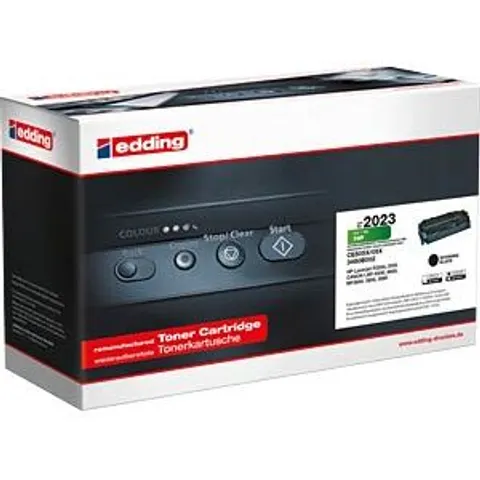EDDING EDD-2023 - Toner - HP - Black - 05X - Refill – image 2
