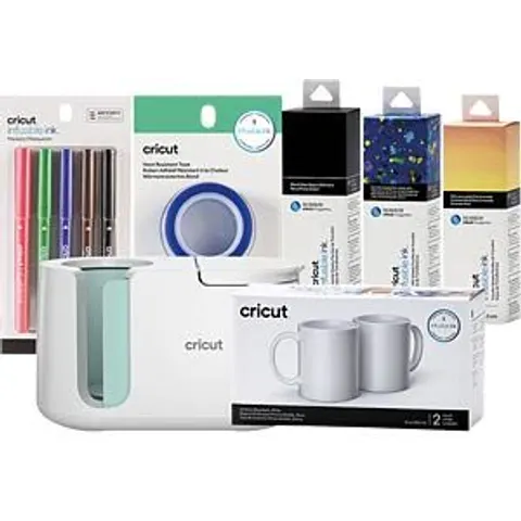 Cricut Mug Press Starter Bundle – image 2