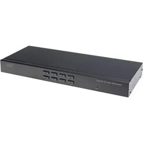 Digitus USB-PS/2 Combo-KVM Switch – image 2