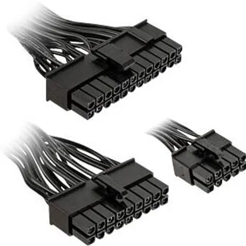 Kolink Regulator Modular 20+4-Pin Motherboard Cable – image 2