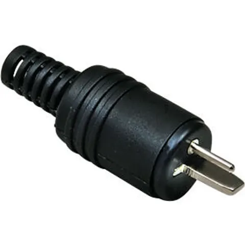 BKL 0205003-K - DIN speaker plug, screw type – image 2