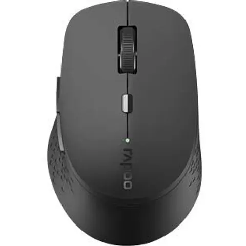 RAPOO M300 SW - Mouse, Bluetooth/wireless, dark grey – image 2
