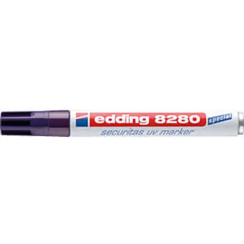 EDDING 8280 - Securitas UV marker – image 2