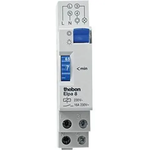 Theben ELPA Staircase Switch - 0080002 – image 2