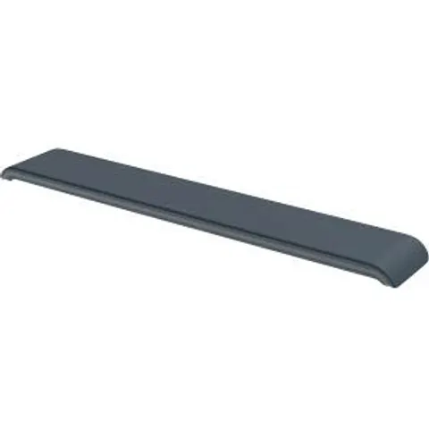 LEITZ 65230089 - Wrist rest, height adjustable, dark grey – image 2