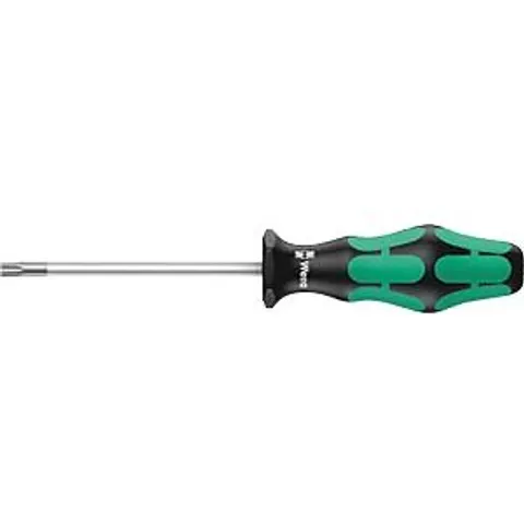 Wera Kraftform Plus Torx HF Screwdriver – 367TORXHF – image 2