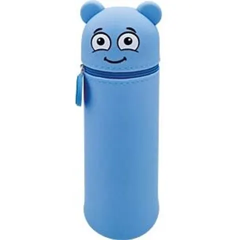 COLOP 169879 - Pencil case, MARKY, blue – image 2