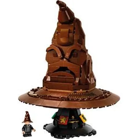 LEGO Harry Potter Talking Sorting Hat Set for Adults 76429 – image 2