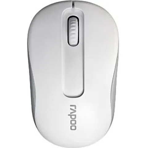 RAPOO M10P WS - Mouse, wireless, white – image 2