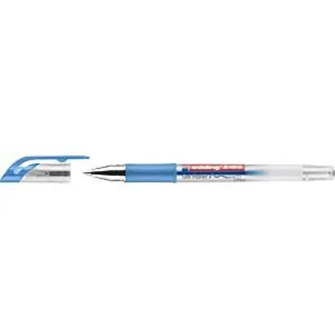 EDDING 2185BL - Gelroller, 0.70 mm, blue – image 2