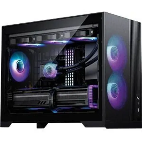 Phanteks XT M3 Micro Tower Black – image 2