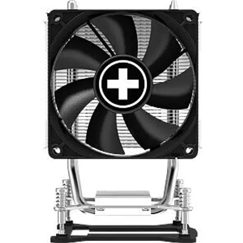 XI XC326 - Xilence I402.B Performance C Intel CPU cooler, black – image 2