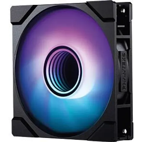 Phanteks M25 Computer case Fan 12 cm Black – image 2
