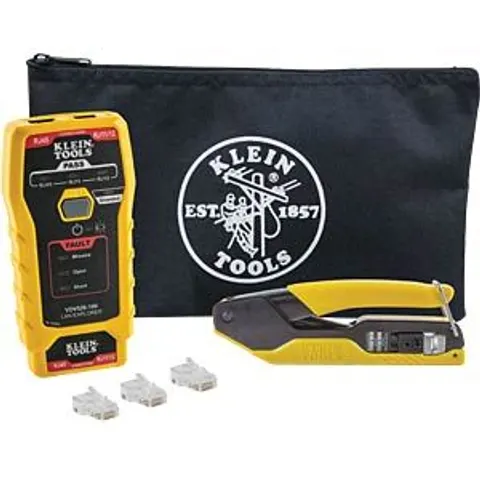 KLEIN TOOLS KLT VDV026813 - Cable installation kit – image 2