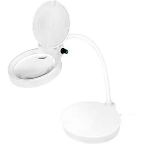 LogiLink Magnifying lamp. 8 & 36 diopter – image 2
