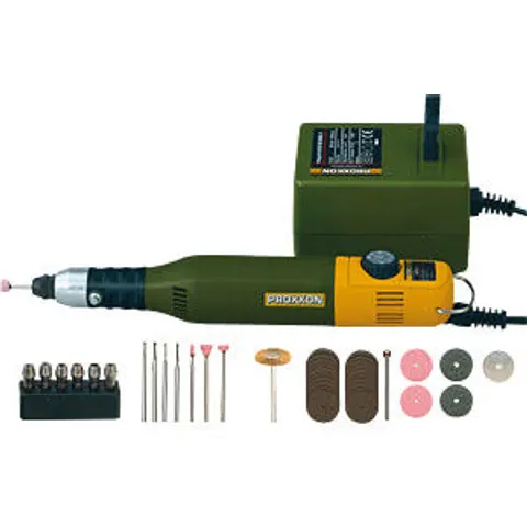 PROXXON 28515 - Complete set 12V, adjustable – image 2