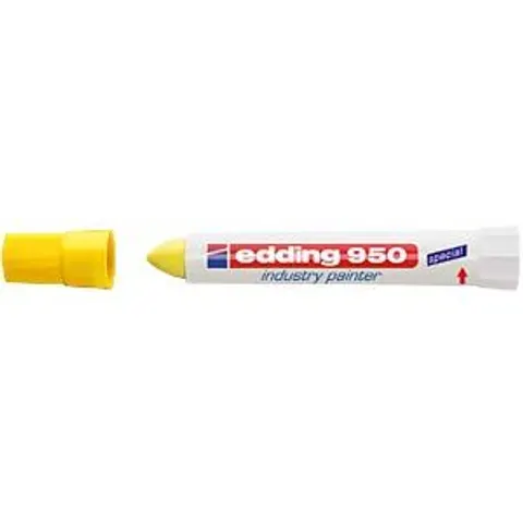 Edding e-950 Industry Painter Yellow (10) – image 2