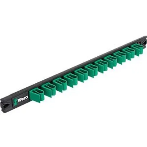 Wera Magnetic Tool Rail for 11 Spanners – image 2