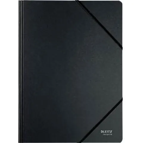 Leitz Recycle Card Folder with elastic bands – 39080095 – image 2