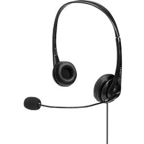 Lindy USB Type A Wired Headset with In-Line Control – image 2