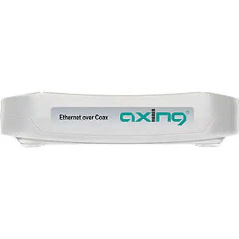 AXING EOC 1-32 - Ethernet over coax., 1800 Mbps, single device – image 2