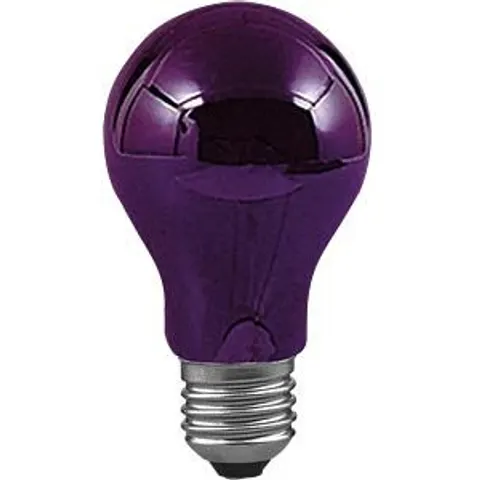PAULMANN PLM 59070 - Black light E27, 75 W, dimmable – image 2