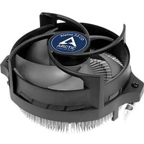 ARCTIC Alpine 23 CO - Compact AMD CPU-Cooler for continuous operation – image 2