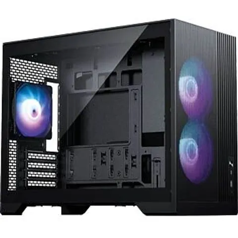 Phanteks XT M3 RGB Micro Tower Black – image 2