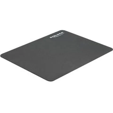 DELOCK 12005 - Mouse pad, black – image 2