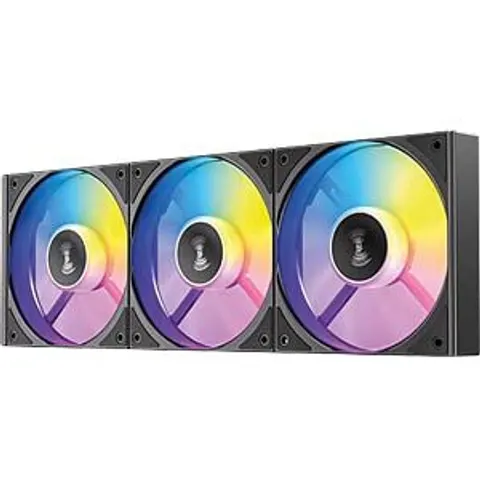 Antec 0-761345-40048-0 computer cooling system Computer case Fan 12 cm – image 2
