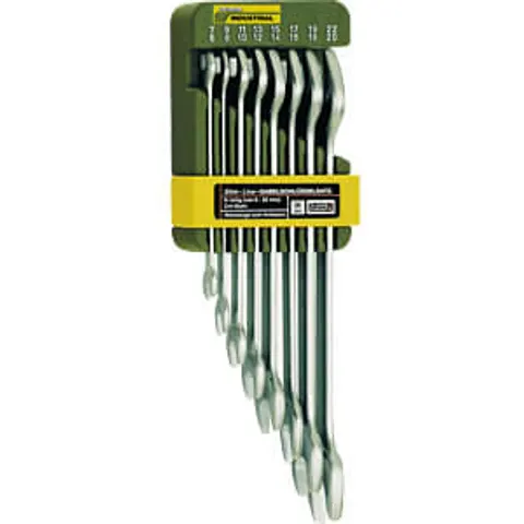 PROXXON 23800 - Open-end spanner set, 8-piece – image 2