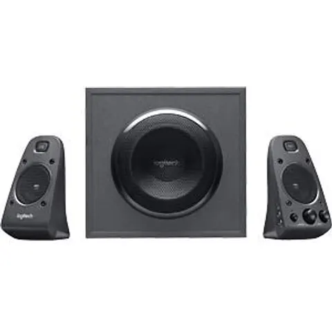Logitech Z625 - Speakers, PC, 2.1, Thx, Z625 – image 2