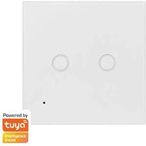 LogiLink SH0112 electrical switch Smart switch White – image 2