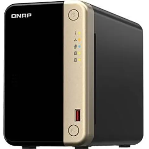 QNAP TS-264 - NAS Server Empty Enclosure – image 2