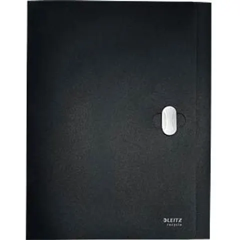 LEITZ 46230095 - Storage Box, A4, Black – image 2