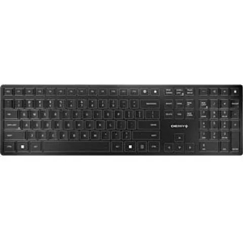 CHERRY JK-9100EU-2 - Wireless keyboard, Bluetooth, black, US, QWERTY – image 2