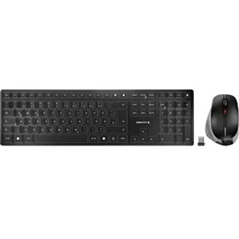 CHERRY JD-9500DE-2 - Keyboard and mouse set, Bluetooth/wireless, layout: Germany – image 2