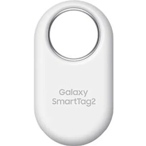 SAMSUNG Galaxy SmartTag2 Tracker White – image 2