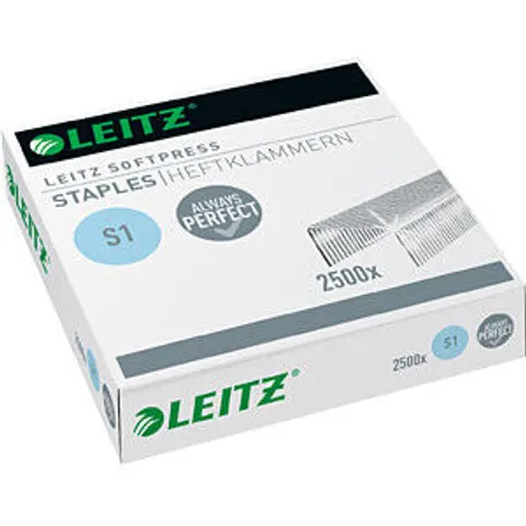 LEITZ 54970000 - Softpress staples, 2500 pcs – image 2