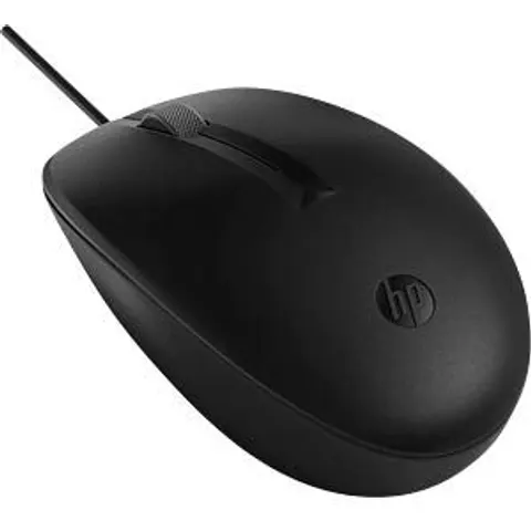 HP 128 Laser Wired Mouse – image 2