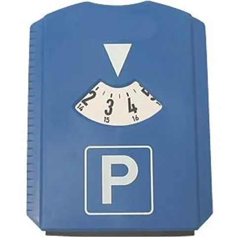 FREI KFZ 18867 - Parking disc/ice scraper, large – image 2