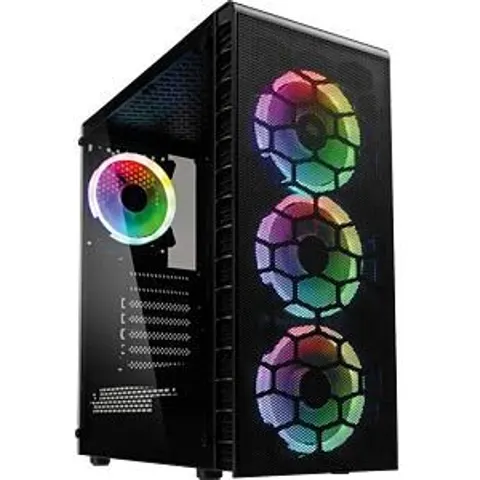 Kolink Observatory Lite Mesh Midi Tower Black – image 2
