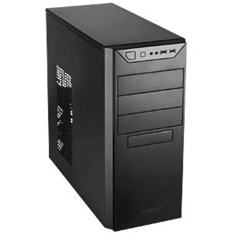 Antec VSK4000B-U3/U2 Tower Black – image 2